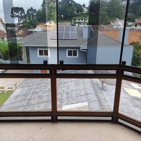 Apartamento Ensolarado No Centro De Gramado公寓 外观 照片