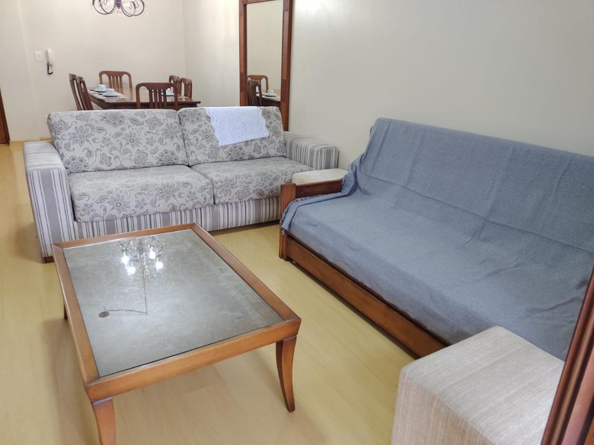 Apartamento Ensolarado No Centro De Gramado公寓 外观 照片