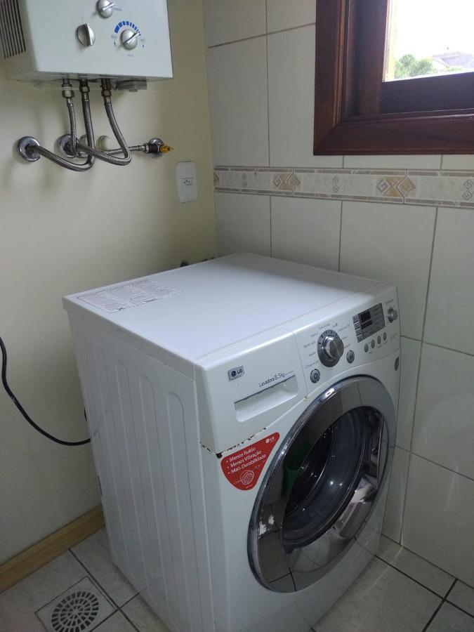 Apartamento Ensolarado No Centro De Gramado公寓 外观 照片