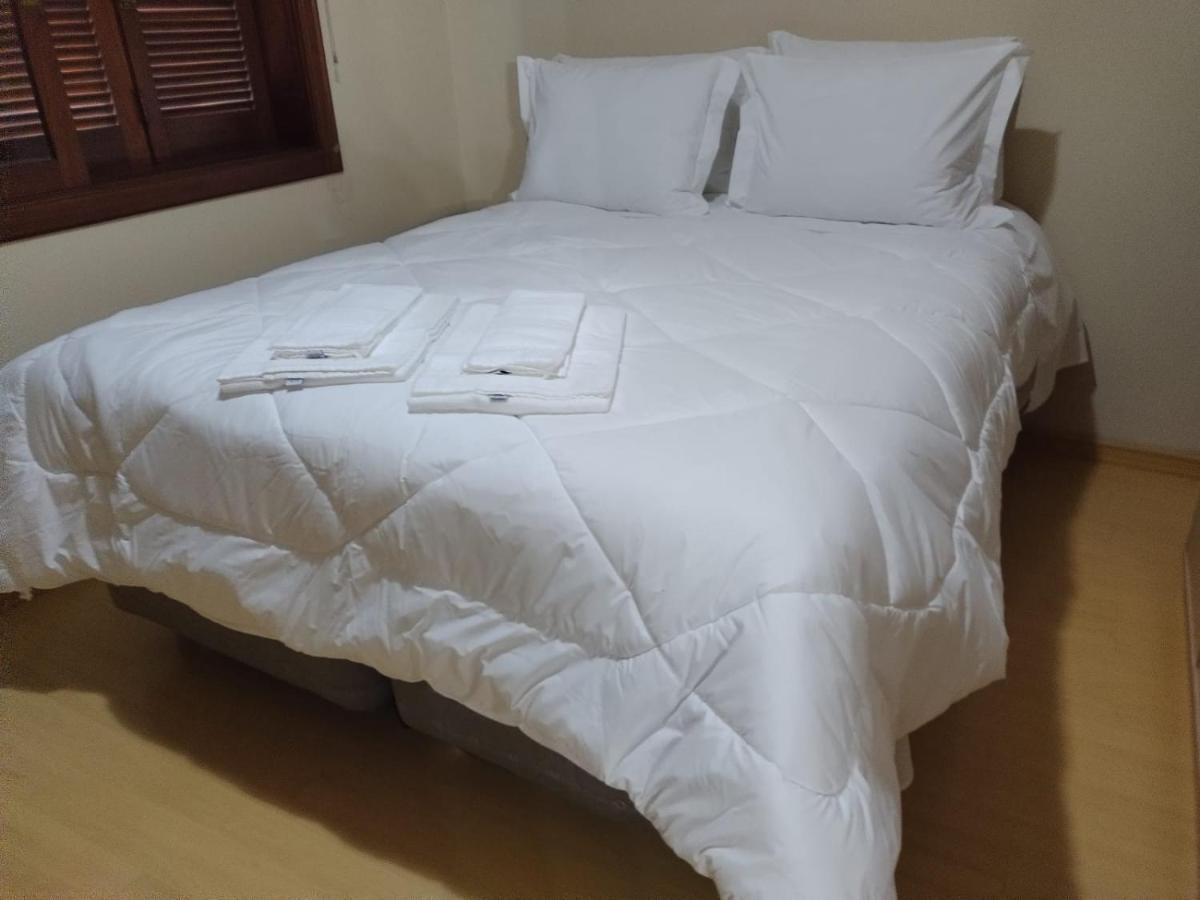 Apartamento Ensolarado No Centro De Gramado公寓 外观 照片