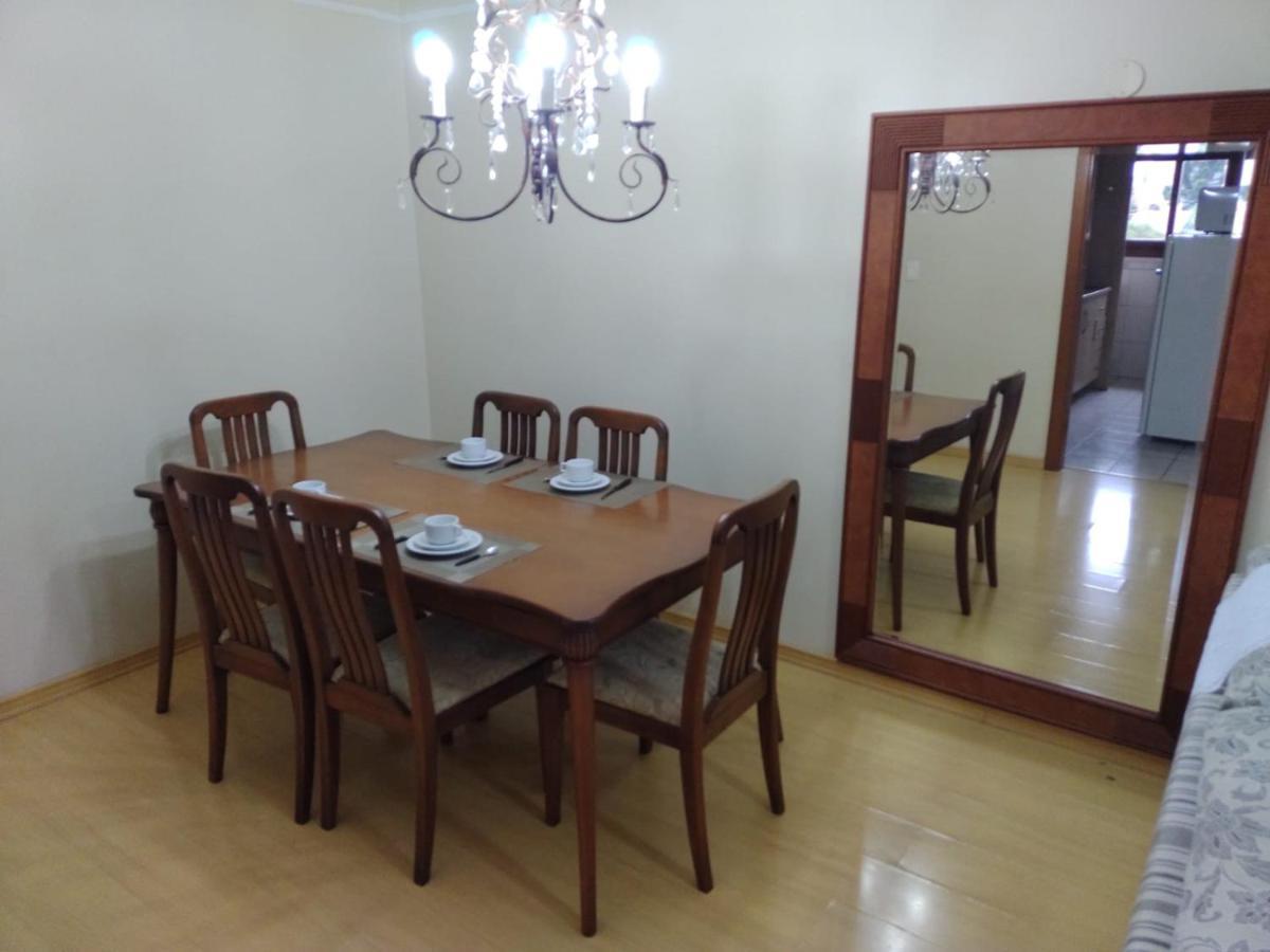 Apartamento Ensolarado No Centro De Gramado公寓 外观 照片