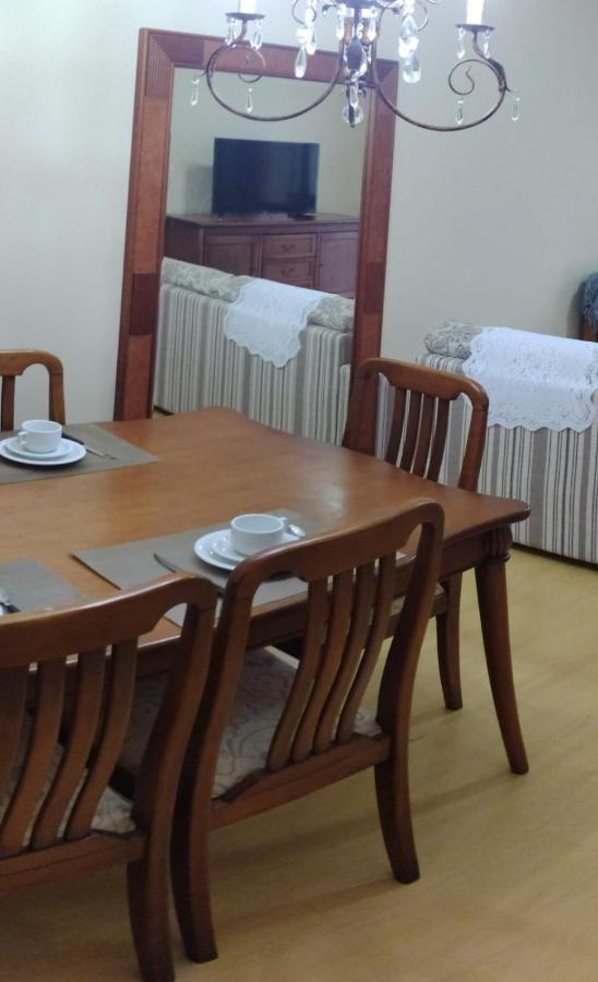Apartamento Ensolarado No Centro De Gramado公寓 外观 照片