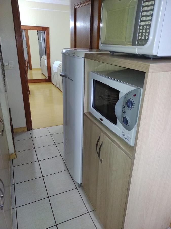 Apartamento Ensolarado No Centro De Gramado公寓 外观 照片
