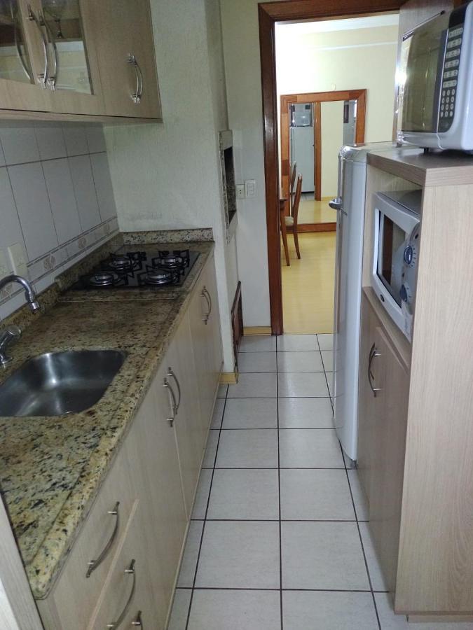 Apartamento Ensolarado No Centro De Gramado公寓 外观 照片